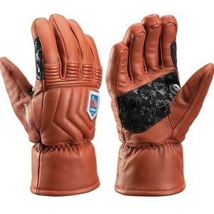 Leki Marbec 3D Ski Gloves